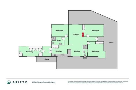 Photo of property in 3004 Kaipara Coast Highway, Glorit, Warkworth, 0984