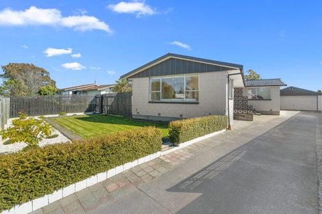 Photo of property in 9 Barrowclough Street, Hoon Hay, Christchurch, 8025