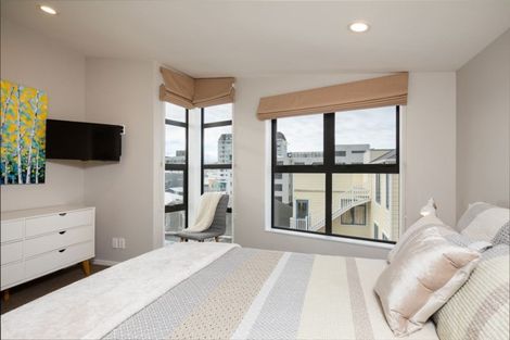 Photo of property in 4/26 Buller Street, Te Aro, Wellington, 6011