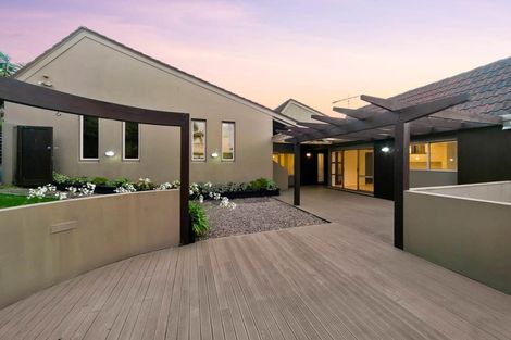 Photo of property in 14 Galaxy Drive, Mairangi Bay, Auckland, 0630