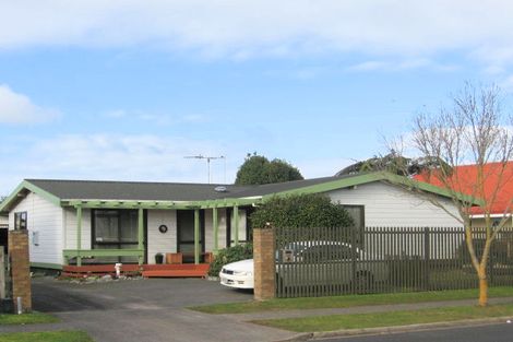 Photo of property in 46 Ashurst Avenue, Pukete, Hamilton, 3200