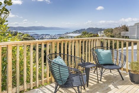 Photo of property in 34 Connaught Terrace, Brooklyn, Wellington, 6021