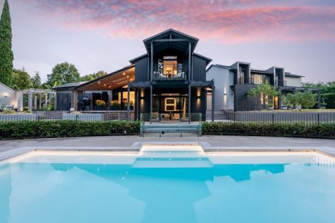 Photo of property in 9 Acacia Grove, Tamahere, Hamilton, 3283