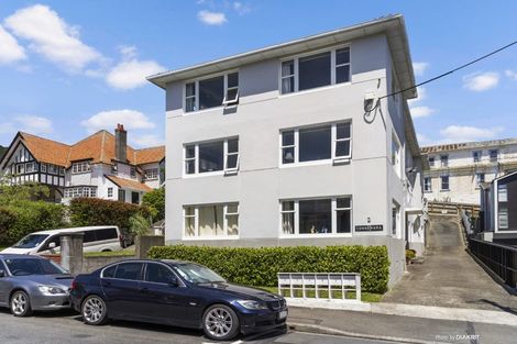 Photo of property in 6/6 Armour Avenue, Mount Victoria, Wellington, 6011