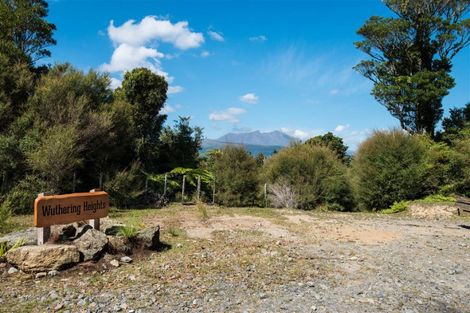 Photo of property in 550e Cuff Road, Erua, Owhango, 3990