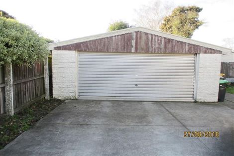 Photo of property in 32 Ansonby Street, Russley, Christchurch, 8042