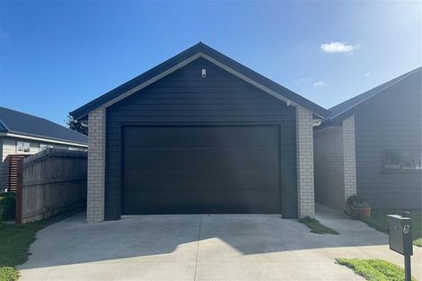 Photo of property in 67 Tainui Street, Levin, 5510
