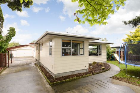 Photo of property in 124 Tremaine Avenue, Westbrook, Palmerston North, 4412