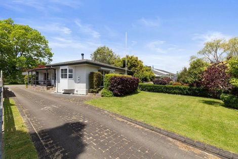 Photo of property in 18 Hampton Terrace, Matamata, 3400