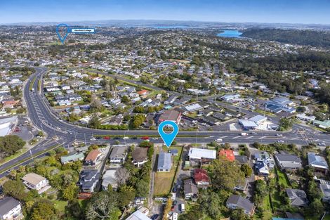 Photo of property in 1/587 Glenfield Road, Totara Vale, Auckland, 0629
