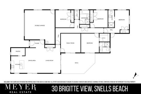 Photo of property in 30 Brigitte View, Snells Beach, 0920