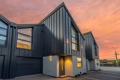 Photo of property in 202b Edgeware Road, Edgeware, Christchurch, 8013