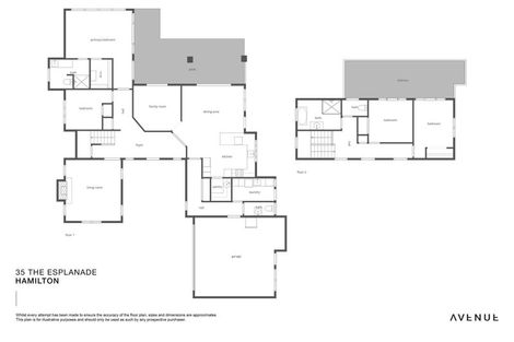 Photo of property in 35 The Esplanade, Huntington, Hamilton, 3210