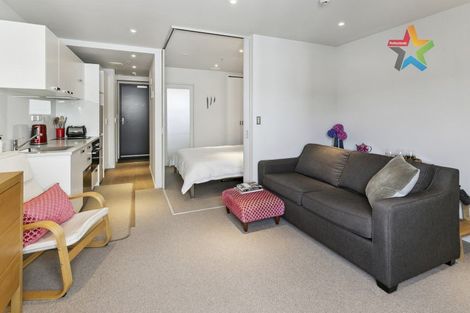 Photo of property in Soho Apartments, 1421/74 Taranaki Street, Te Aro, Wellington, 6011