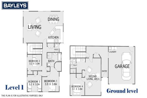 Photo of property in 83 Oranga Street, Westown, New Plymouth, 4310