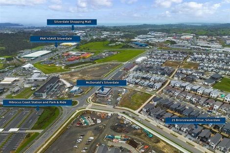 Photo of property in 25 Bronzewater Drive, Silverdale, 0932