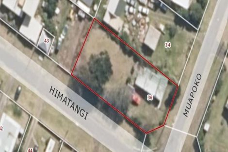 Photo of property in 36 Muapoko Street, Himatangi Beach, Foxton, 4891