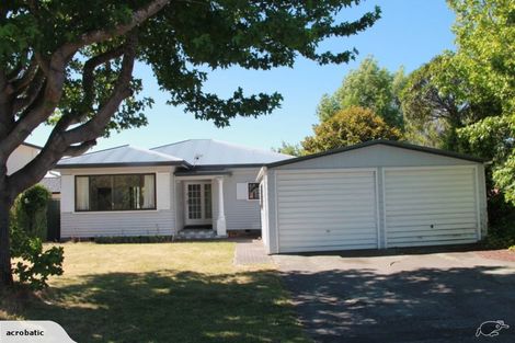 Photo of property in 45 Hanrahan Street, Upper Riccarton, Christchurch, 8041