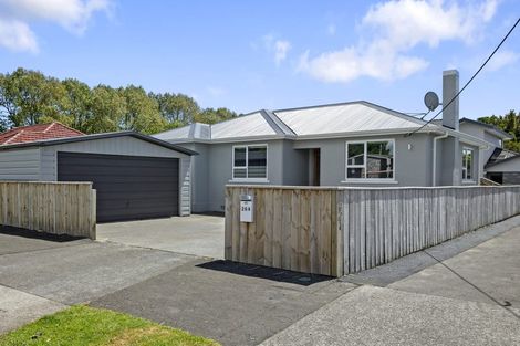 Photo of property in 264 Coronation Avenue, Welbourn, New Plymouth, 4310