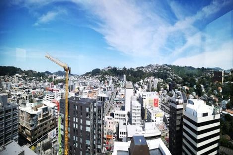 Photo of property in 1906/111 Dixon Street, Te Aro, Wellington, 6011