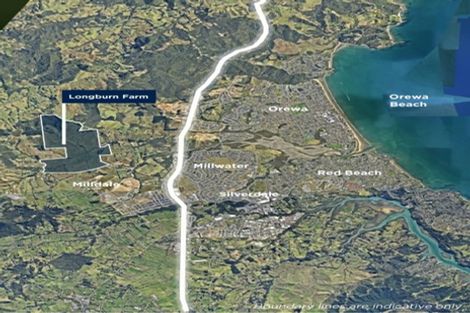 Photo of property in 522 Wainui Road, Wainui, Silverdale, 0992