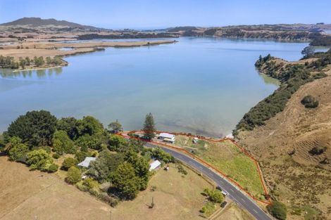 Photo of property in 449 Ohautira Road, Raglan, 3295