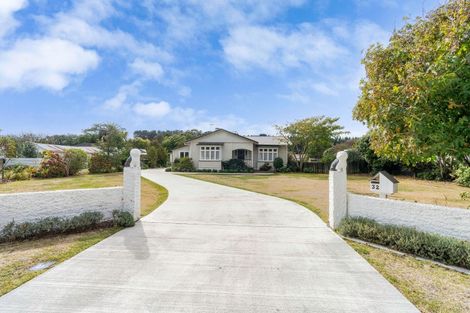 Photo of property in 32 Ladys Mile, Foxton, 4814