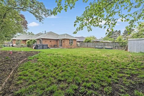 Photo of property in 42 Masefield Drive, Rolleston, 7614