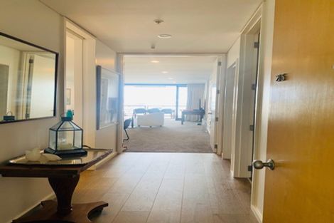 Photo of property in The Point Apartments, 502/121 Customs Street West, Auckland Central, Auckland, 1010