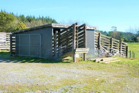 Photo of property in 421 Camerons Road, Marsden, Greymouth, 7805