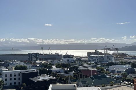 Photo of property in Frame Apartments, 801/111 Molesworth Street, Thorndon, Wellington, 6011