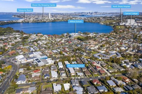 Photo of property in 9a Wolsley Avenue, Milford, Auckland, 0620