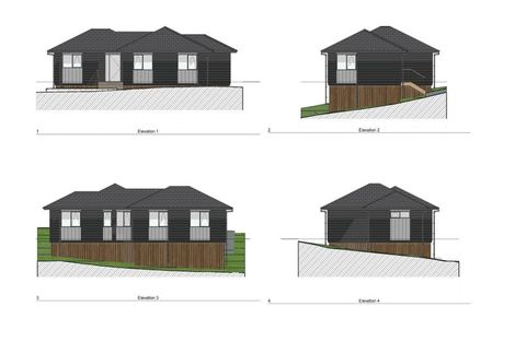 Photo of property in 4a Forlong Rise, Helensville, 0800