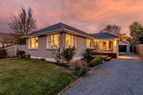 Photo of property in 65 Teesdale Street, Burnside, Christchurch, 8053
