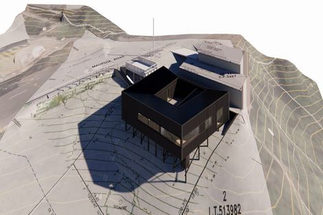 Photo of property in 36 Maupuia Road, Miramar, Wellington, 6022