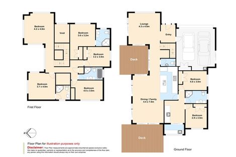 Photo of property in 136 Jeffs Road, Flat Bush, Auckland, 2016