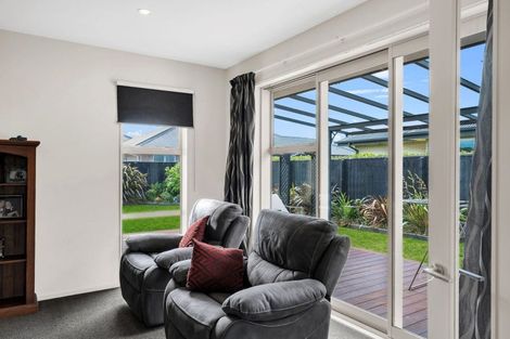 Photo of property in 13 Brockelbank Drive, Kaiapoi, 7630