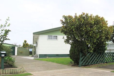 Photo of property in 50 Dewe Avenue, Feilding, 4702