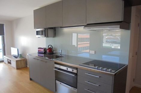 Photo of property in 405/8 Wigan Street, Te Aro, Wellington, 6011