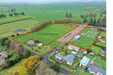 Photo of property in 23 Cadman Street, Waharoa, 3401