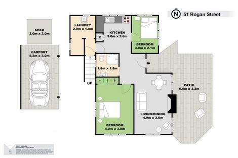 Photo of property in 51 Rogan Street, Mount Roskill, Auckland, 1041