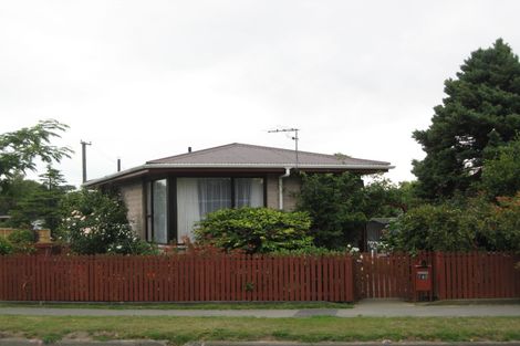 Photo of property in 146a Hoon Hay Road, Hoon Hay, Christchurch, 8025