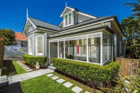 Photo of property in 3 Grove Road, Devonport, Auckland, 0624