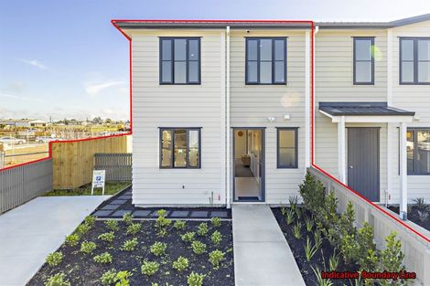 Photo of property in 16 Bellbird Street, Papakura, 2110