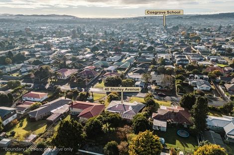 Photo of property in 40 Shirley Avenue, Papakura, 2110