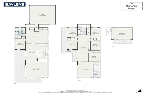 Photo of property in 58 The Circle, Manly, Whangaparaoa, 0930