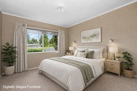 Photo of property in 4 Wightman Place, Morrinsville, 3300