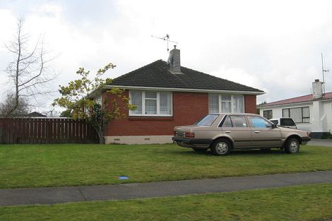 Photo of property in 20 Montgomery Street, Feilding, 4702