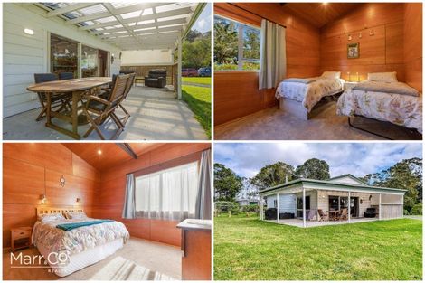 Photo of property in 12 Kaikatia Road, Pukenui, 0484