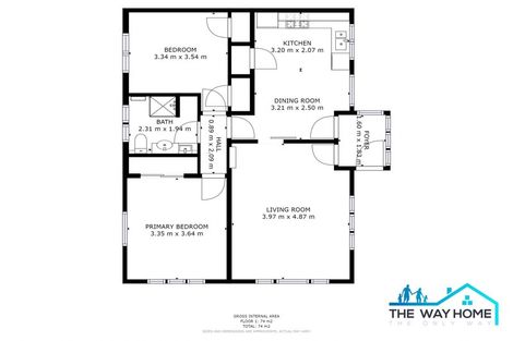 Photo of property in 1 Fairfield Avenue, Fairfield, Lower Hutt, 5011